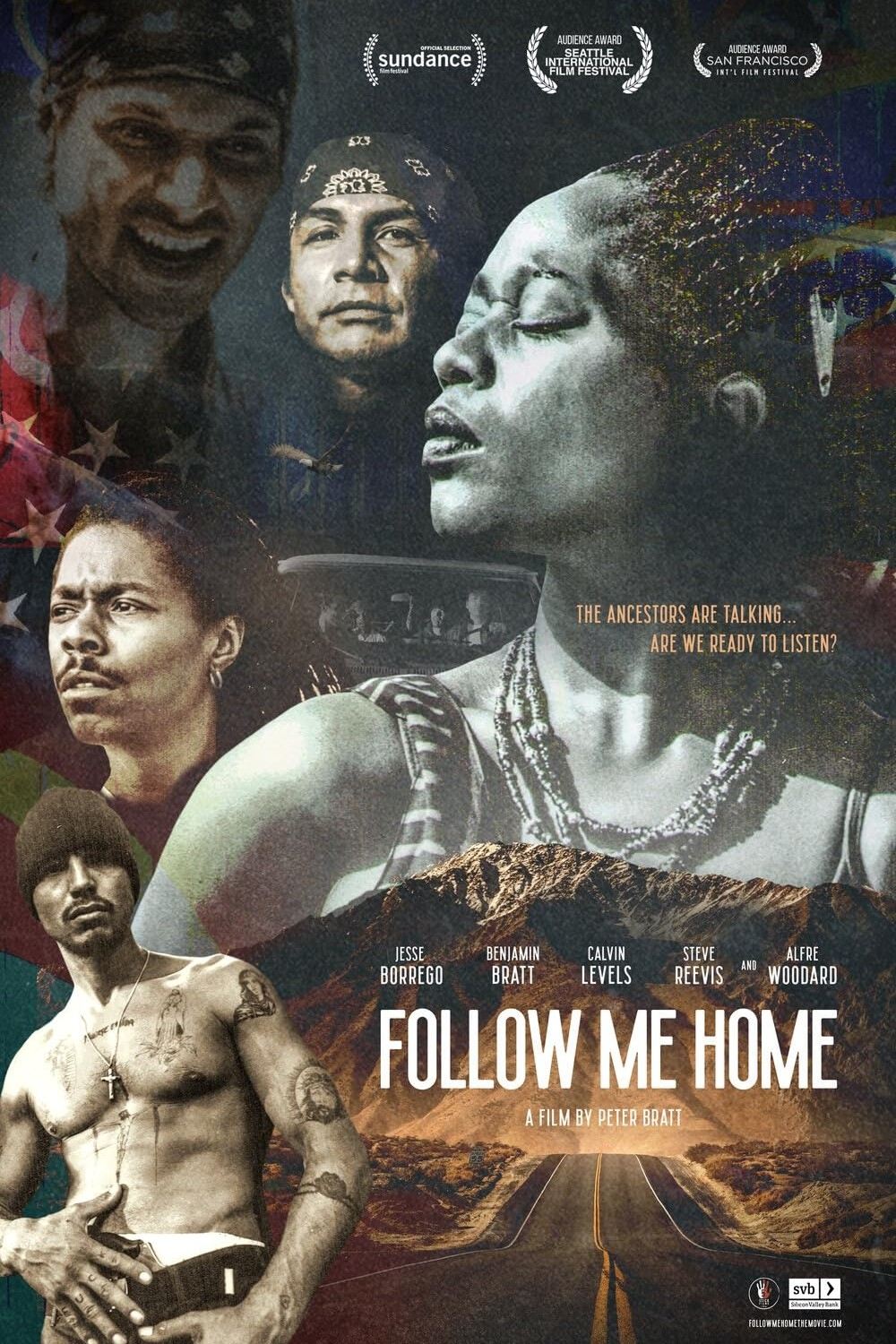 Постер Follow Me Home
